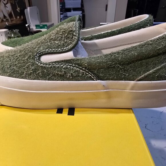 Converse X Golf Le Fluer One Star Cc Slip Pro Forest Elf/Brush/Egret Mens Sz 10 - Picture 2 of 14